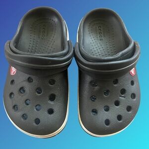 Boys crocs